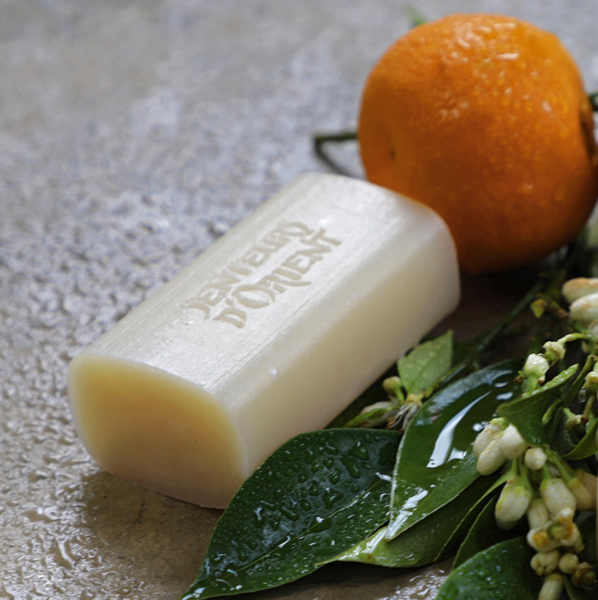 Senteurs d'Orient Orange Blossom Soap